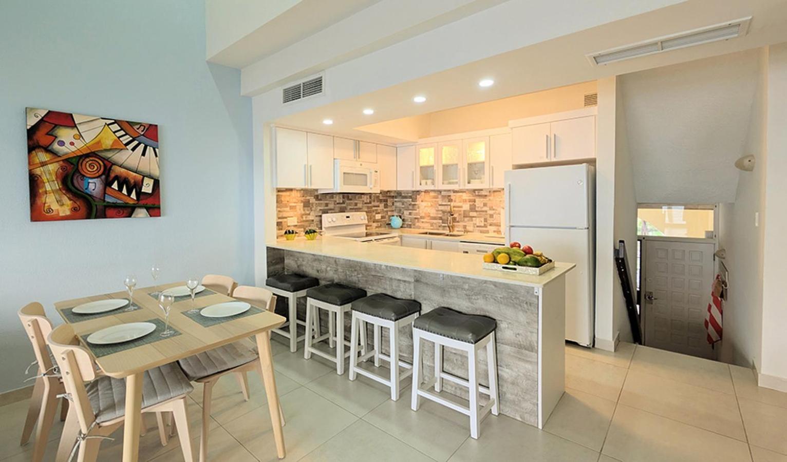 Bv103 - Amazing Oceanfront Condo Steps From Beach Humacao Εξωτερικό φωτογραφία