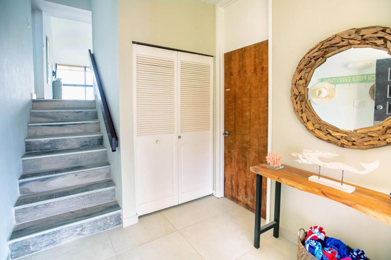 Bv103 - Amazing Oceanfront Condo Steps From Beach Humacao Εξωτερικό φωτογραφία