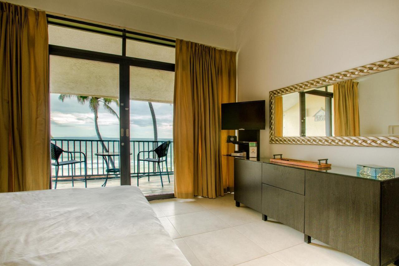 Bv103 - Amazing Oceanfront Condo Steps From Beach Humacao Εξωτερικό φωτογραφία